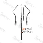 الواتور ریشه دنتال دیوایس Dental Devices (مستقیم/چپ و راست)