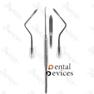 الواتور ریشه دنتال دیوایس(مستقیم/چپ و راست)Dental Devices
