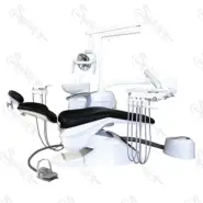 یونیت صندلی دندانپزشکی فیدار پلاس شیلنگ از پایین FD Plus