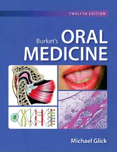 Burket's Oral Medicine دانلود کتاب