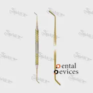 قلم کامپوزیت هالو برنیشر پانسمان دنتال دیوایس Dental Devices