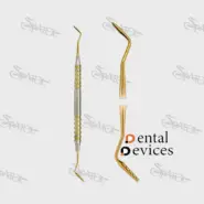 قلم کامپوزیت هالو مخروطی مدرج دنتال دیوایس Dental Devices