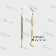 قلم کامپوزیت هالو مدل زیرلثه دنتال دیوایس Dental Devices