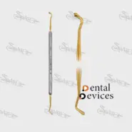 قلم کامپوزیت هشت گوش k1407 دنتال دیووایس Dental Devices