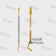 قلم کامپوزیت هشت گوش k1420 دنتال دیووایس Dental Devices