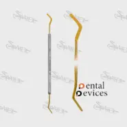 قلم کامپوزیت هشت گوش ۳۴۸ دنتال دیووایس Dental Devices