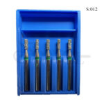 فرز تراش فیشور 4 میل کد 835 برند IQ لهستان - Image 4