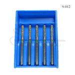 فرز تراش فیشور 6 میل کد 836 برند IQ لهستان - Image 2