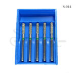 فرز تراش فیشور 6 میل کد 836 برند IQ لهستان - Image 3