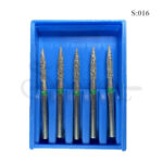 فرز تراش فلیم 10 میل کد 863 برند IQ لهستان - Image 3