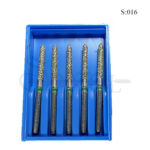 فرز تراش چمفر کونیک 10 میل کد 886 برند IQ لهستان - Image 2