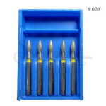فرز پرداخت شعله شمعی کد 368 برند IQ لهستان - Image 2