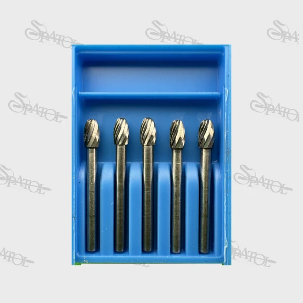 فرز کارباید پرداخت 20 پره کد CF379 - Image 2