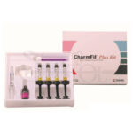کیت کامپوزیت نانو هیبرید  Charm Fil Plus Kit دنتکیست Dentkist