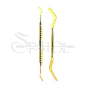 قلم کامپوزیت هالو درشت Composite Spatula دنتال دیوایس  Dental Devices