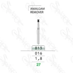 فرز الماسی توربین تراش AMALGAM REMOVER  813 تیزکاوان TEES KAVAN - Image 2