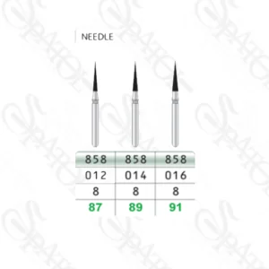 فرز الماسی توربین تراش NEEDLE 858 تیزکاوان TEES KAVAN