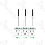 فرز الماسی چمفر 10 میل 886  تیزکاوان TEESKAVAN