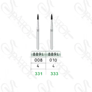 فرز الماسی توربین تراش 4 میل  FLAME 889L تیزکاوان TEESKAVAN