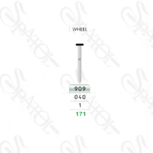 فرز الماسی پالیش کمپوزیت 1 میل  WHEEL 909 تیزکاوان TEESKAVAN
