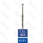 فرز کارباید روند انگل بلند ROUND C1L تیزکاوانTEESKAVAN - Image 7