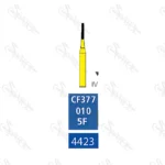 فرز کارباید پرداخت 30 پره LONG TAPERED TRIMMING CF377تیزکاوانTEESKAVAN - Image 2
