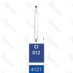 فرز تنگستن کارباید روند انگل متوسط ROUND CI تیزکاوانTEESKAVAN - Image 3