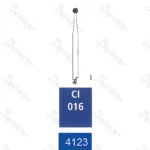 فرز تنگستن کارباید روند انگل متوسط ROUND CI تیزکاوانTEESKAVAN - Image 5