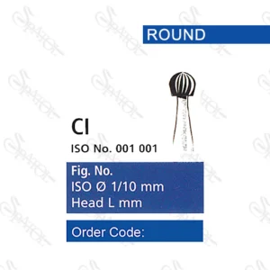 فرز تنگستن کارباید روند انگل متوسط ROUND CI تیزکاوانTEESKAVAN