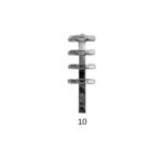 گیره فیلم Film Hanger دنتال دیوایس Dental Devices - Image 2