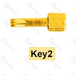 اچار پین های داخل کانال کراس (Cross) KEY 2 تیزکاوان TEESKAVAN - Image 2