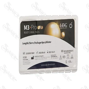 فایل روتاری pro gold M3