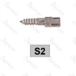 پین داخل کانال تیتانیوم S2 تیزکاوان TEESKAVAN - Image 2