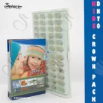 ست کامل اس اس کراون SSC اطفال 96عددی دنتو dnto kids crown - Image 2