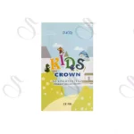 ست کامل اس اس کراون SSC اطفال 96عددی دنتو dnto kids crown