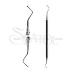 برنیشر ریز Burnisher Fig.1 دانتال دیوایس Dental Devices