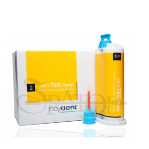 ماده ساخت روکش موقت HeyTEC Temp هی دنت Heydent