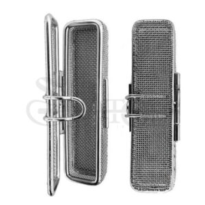 ظرف شستشو جهت فرز و فایل ( وایر باکس ) دنتال دیوایس Dental Devices