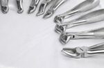 ست فورسپس اناتومیک ۱۱ عددی دنتال دیوایسDental Devices - Image 2