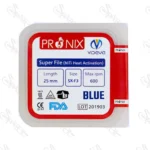 فایل روتاری پرونیکس Pronix super file Gold and Blue