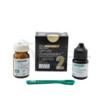 گلاس لایت کیور جی سیGC Fuji II LC Gold