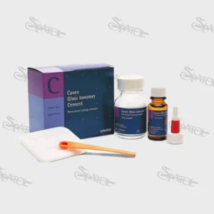 گلاس آینومر لوتینگ کوکس Glass Ionomer Cement برند Cavex
