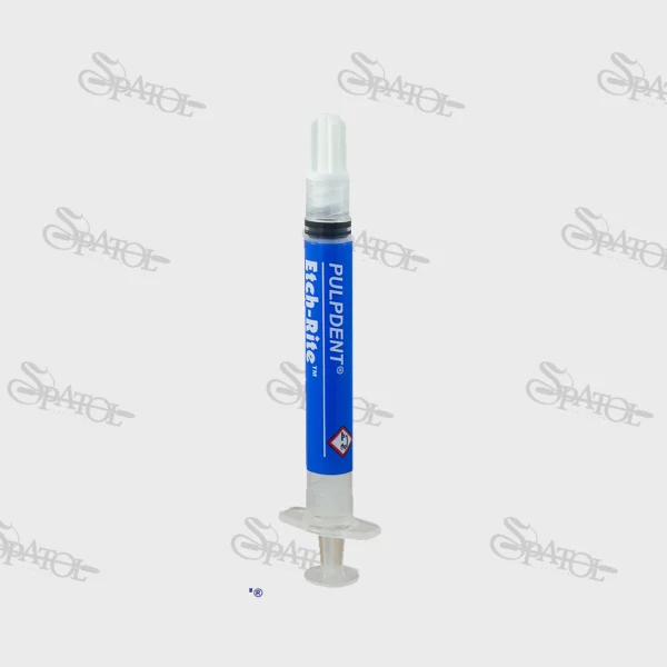 اسید اچ جامبو 2 عددی 50 میل Jumbo EtchRite پالپدنت Pulpdent - Image 2