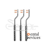 بن اکسپندر کج 2.8 دنتال دیوایسDental Devices