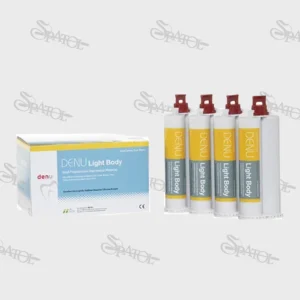 واش قالبگیریAسیلیکون دنو لایت بادی Light Body برند Denu