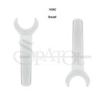 دهان بازکن یک طرفه یک سر (ست دو عددی) سایز S پارس اکسیر 109C