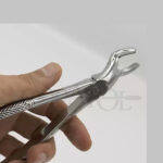 فورسپس عقل فک بالا Upper Third Molars Forceps Fig67 دنتال دیوایس Dental Devices - Image 2