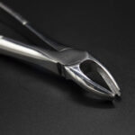 فورسپس مولر بالا چپ Upper Molars Left Forceps Fig18 دنتال دیوایس Dental Devices - Image 3