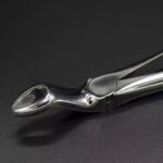 فورسپس عقل فک بالا Upper Third Molars Forceps Fig67 دنتال دیوایس Dental Devices - Image 3