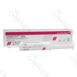 کيت بليچينگ Home/ VivaCity Bleaching 16% مستر دنت Master Dent